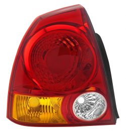 PILOTO TRASERO HYUNDAI ACCENT 2003-2007 4 PUERTAS / IZQUIERDO