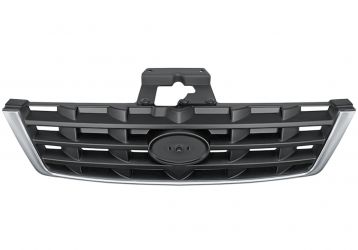REJILLA HYUNDAI ACCENT 2003-2007 FRENTE