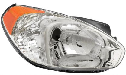 FARO HYUNDAI ACCENT 2007-2011 DERECHO