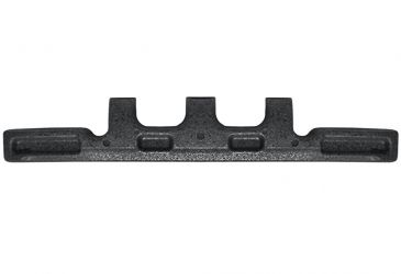 ABSORBEDOR PARACHOQUES HYUNDAI ACCENT 2007-2011 TRASERO / 3 PUERTAS
