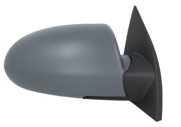 ESPEJO RETROVISOR HYUNDAI ACCENT 2007-2011 ELECTRICO / IMPRIMADO / DERECHO