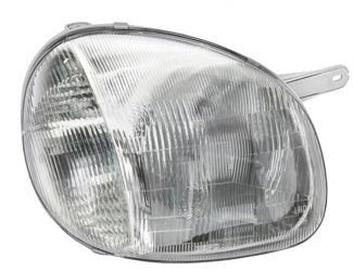 FARO HYUNDAI ATOS 1998-1999 MANUAL / DERECHO