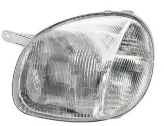 FARO HYUNDAI ATOS 1998-1999 MANUAL / IZQUIERDO