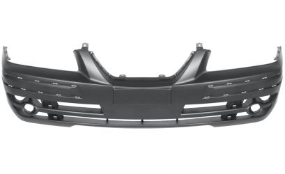 PARACHOQUES HYUNDAI ELANTRA 2004-2007 DELANTERO / CON ANTINIEBLAS / IMPRIMADO