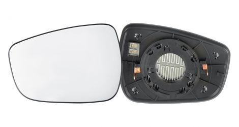 CRISTAL HYUNDAI VELOSTER 2011-2014 CON SOPORTE / TERMICO / CONVEXO / IZQUIERDO