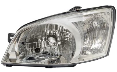 FARO HYUNDAI GETZ 2002-2005 MANUAL / IZQUIERDO