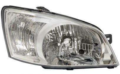 FARO HYUNDAI GETZ 2002-2005 ELECTRICA / DERECHO