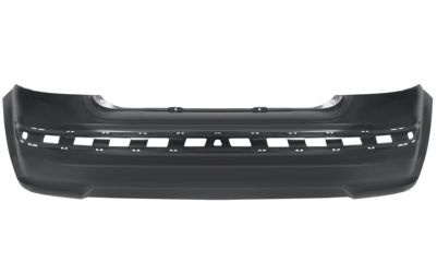 PARACHOQUES HYUNDAI GETZ 2002-2005 TRASERO