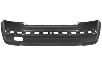 PARACHOQUES HYUNDAI GETZ 2002-2005 TRASERO / CON ANTINIEBLA