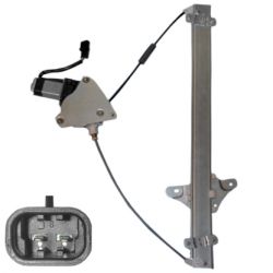 ELEVALUNAS HYUNDAI GETZ 2005-2011 3 PUERTAS / ELECTRICO / CON MOTOR / 2 PINS / DELANTERO DERECHO