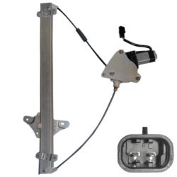 ELEVALUNAS HYUNDAI GETZ 2005-2011 3 PUERTAS / ELECTRICO / CON MOTOR / 2 PINS / DELANTERO IZQUIERDO