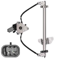ELEVALUNAS HYUNDAI GETZ 2005-2011 5 PUERTAS / ELECTRICO / CON MOTOR / 2 PINS / DELANTERO DERECHO