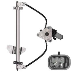 ELEVALUNAS HYUNDAI GETZ 2005-2011 5 PUERTAS / ELECTRICO / CON MOTOR / 2 PINS / DELANTERO IZQUIERDO