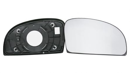 CRISTAL HYUNDAI GETZ 2002-2005 CON SOPORTE / CONVEXO / DERECHO