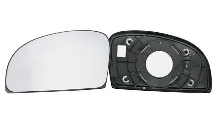 CRISTAL HYUNDAI GETZ 2002-2005 CON SOPORTE / CONVEXO / IZQUIERDO