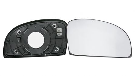 CRISTAL HYUNDAI GETZ 2002-2005 CON SOPORTE / TERMICO / CONVEXO / DERECHO