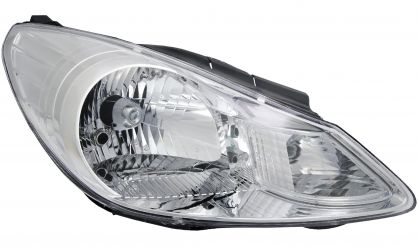 FARO HYUNDAI I10 2008-2010 DERECHO