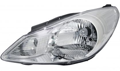 FARO HYUNDAI I10 2008-2010 IZQUIERDO