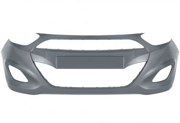 PARACHOQUES HYUNDAI I10 2010-2013 DELANTERO / IMPRIMADO
