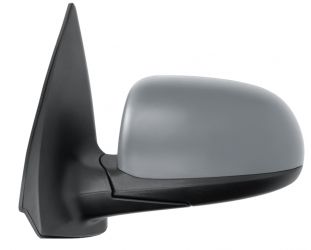 ESPEJO RETROVISOR HYUNDAI I10 2010-2013 ELECTRICO / IMPRIMADO / IZQUIERDO 