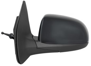 ESPEJO RETROVISOR HYUNDAI I20 2008-2012 MECANICO / IZQUIERDO 