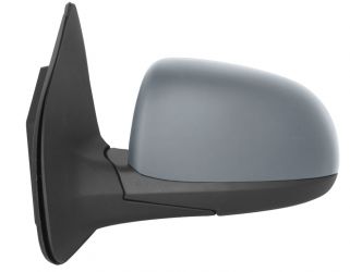 ESPEJO RETROVISOR HYUNDAI I20 2008-2012 ELECTRICO / TERMICO / IMPRIMADO / IZQUIERDO 