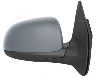ESPEJO RETROVISOR HYUNDAI I20 2008-2012 ELECTRICO / TERMICO / ABATIBLE ELECTRICAMENTE / IMPRIMADO / DERECHO