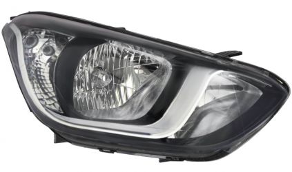 FARO HYUNDAI I20 2012-2014 DERECHO