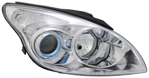 FARO HYUNDAI I30 2008-2010 BASE CROMADA / DERECHO
