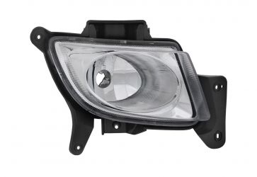 FARO ANTINIEBLA HYUNDAI I30 2008-2010 BASE CROMADA / DERECHO