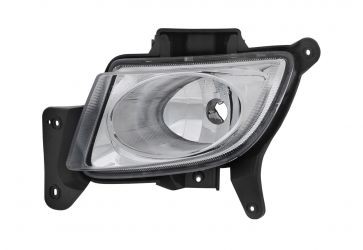 FARO ANTINIEBLA HYUNDAI I30 2008-2010 BASE CROMADA / IZQUIERDO