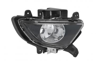 FARO ANTINIEBLA HYUNDAI I30 2010-2012 BASE NEGRA / DERECHO