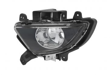FARO ANTINIEBLA HYUNDAI I30 2010-2012 BASE NEGRA / IZQUIERDO