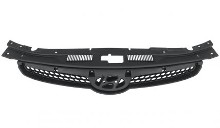 REJILLA HYUNDAI I30 2008-2010 FRENTE