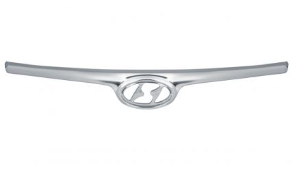MOLDURA REJILLA HYUNDAI I30 2008-2010 FRENTE / CROMADA