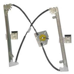 ELEVALUNAS HYUNDAI I30 2008-2010 ELECTRICO / SIN MOTOR / DELANTERO IZQUIERDO