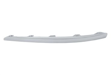 MOLDURA HYUNDAI I30 2008-2010 FAMILIAR / PARACHOQUES DELANTERO / CROMADA / IZQUIERDA