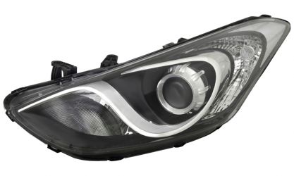 FARO HYUNDAI I30 2012-2015 LAMPARA H7+H7 / IZQUIERDO