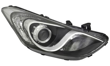 FARO HYUNDAI I30 2015-2016 LAMPARA H7+H7 / DERECHO