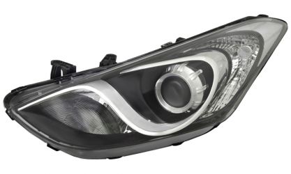 FARO HYUNDAI I30 2015-2016 LAMPARA H7+H7 / IZQUIERDO