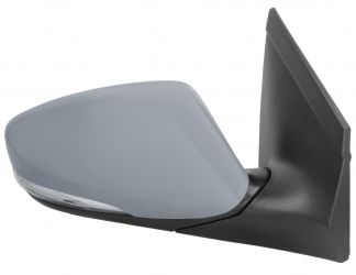 ESPEJO RETROVISOR HYUNDAI I30 2012-2016 ELECTRICO / TERMICO / PILOTO / LUZ CORTESIA / ABATIBLE ELECTRICAMENTE / IMPRIMADO / DERECHO