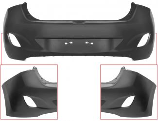 PARACHOQUES HYUNDAI I30 2012-2016 TRASERO