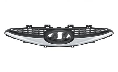 REJILLA HYUNDAI IX20 2010-2015 FRENTE / MOLDURA CROMADA
