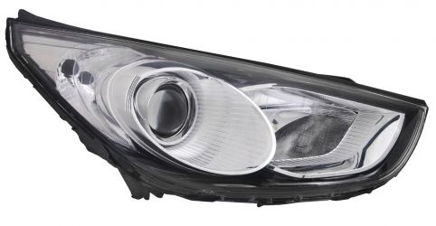 FARO HYUNDAI IX35 2009-2013 DERECHO