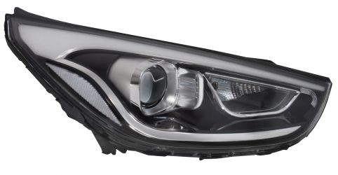FARO HYUNDAI IX35 2013-2015 LED SUPERIOR / DERECHO