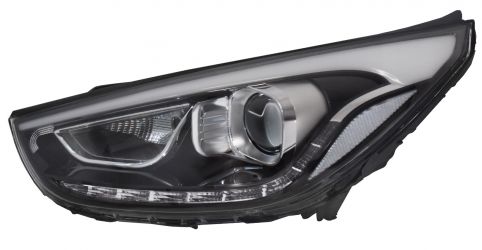 FARO HYUNDAI IX35 2013-2015 LED SUPERIOR + INFERIOR / IZQUIERDO