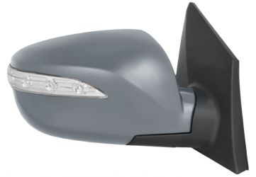 ESPEJO RETROVISOR HYUNDAI IX35 2009-2015 ELECTRICO / PILOTO / IMPRIMADO / DERECHO