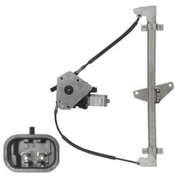ELEVALUNAS HYUNDAI LANTRA 1995-1999 ELECTRICO / CON MOTOR / 2 PINS / DELANTERO DERECHO