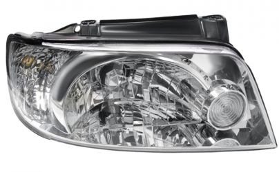 FARO HYUNDAI MATRIX 2001-2006 DERECHO