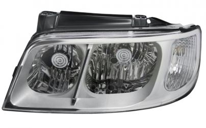 FARO HYUNDAI MATRIX 2006-2009 IZQUIERDO